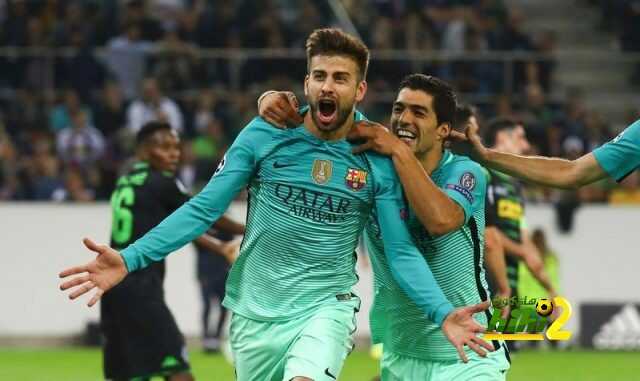 نجما برشلونة سيغيبا عن لقاء هويسكا