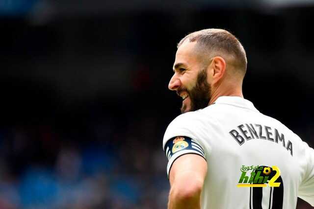 الآس : مدريد بنزيما