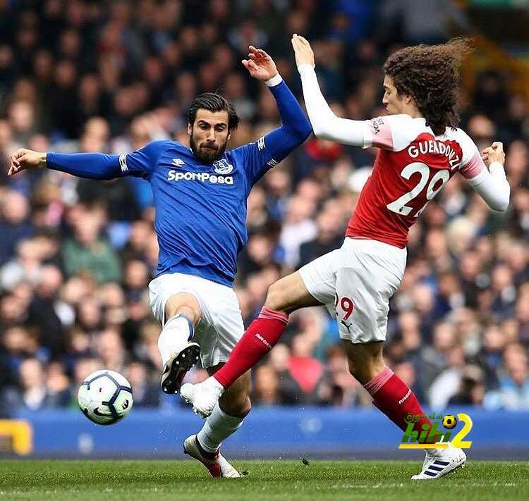 🔴 اندريه غوميز يتألق  بمواجهة آرسنال اليوم