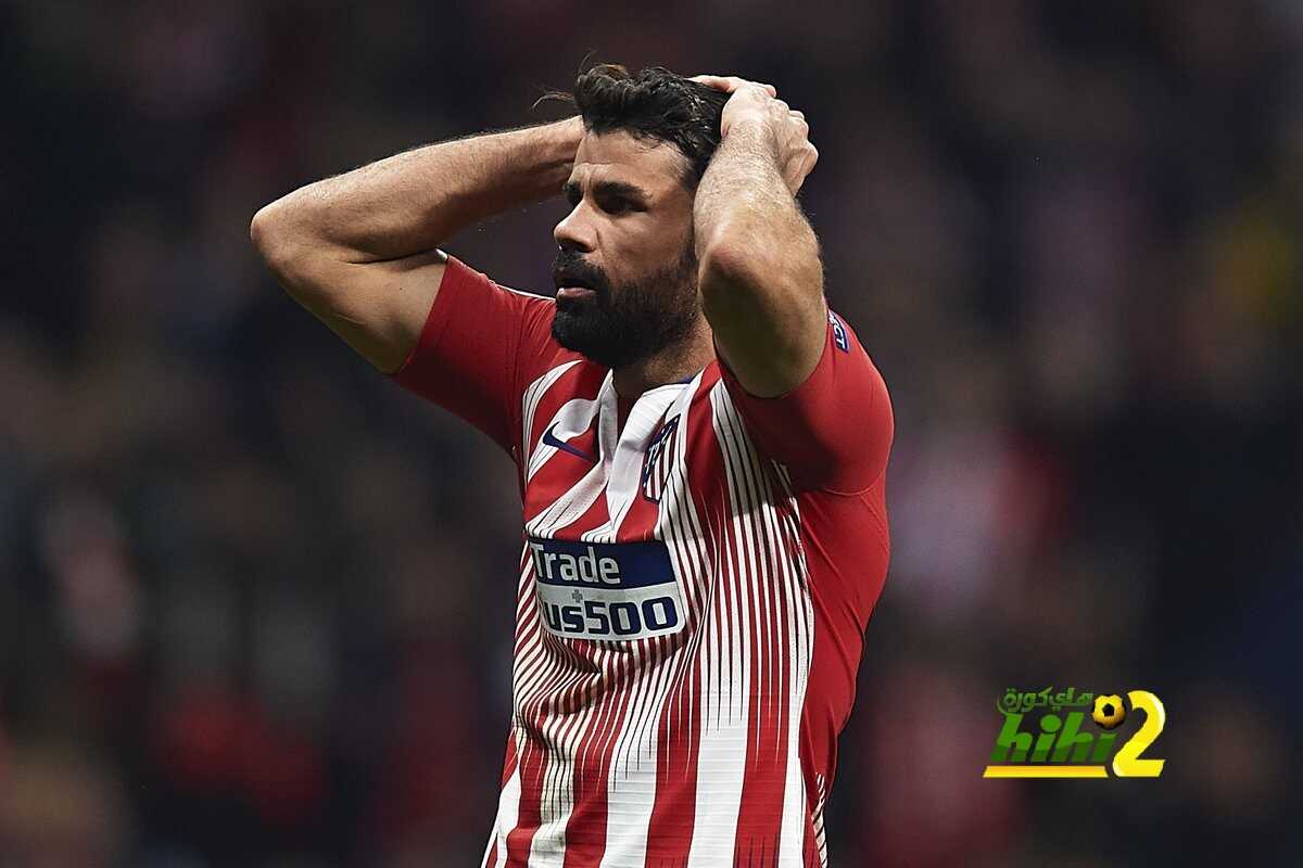 الطرد السابع لاتلتيكو في آخر 11 لقاء في الكامب نو