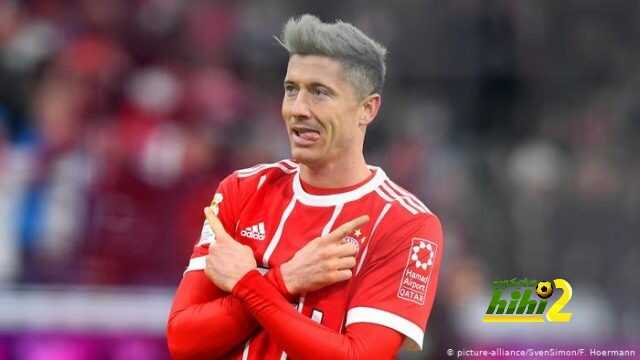 ليفربول يرصد مبلغ ضخم من اجل ليفاندوفسكي
