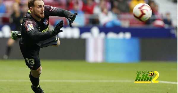 أتليتكو مدريد يغلق الباب في وجه اليونايتد بالتجديد لأوبلاك