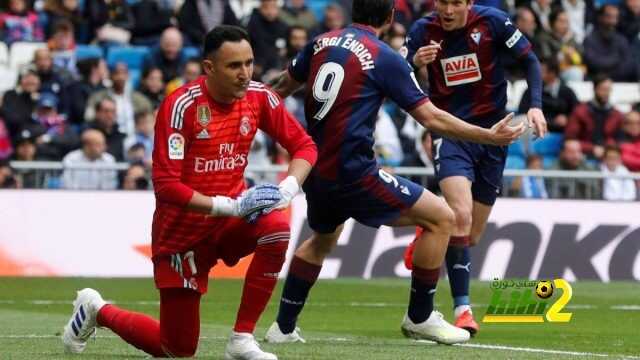 بالأرقام: ريال مدريد الأكثر استقبالاً للأهداف بين أندية الليغا