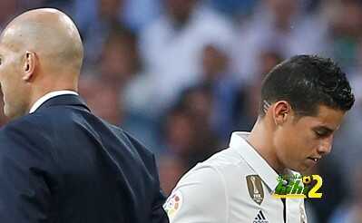 آخر تطورات بقاء خيميس مع ريال مدريد !