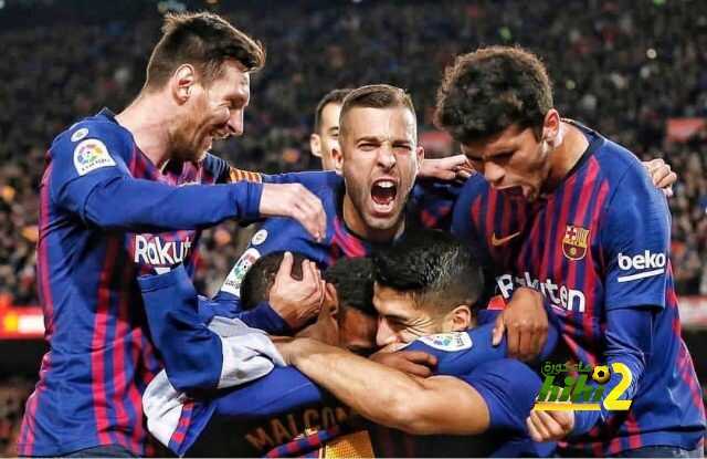 برشلونة يطير إلى مانشستر وسط حالة من التفاؤل