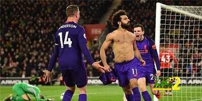 هندرسون: نعطي الكرة لصلاح وهو يفعل كل شيء