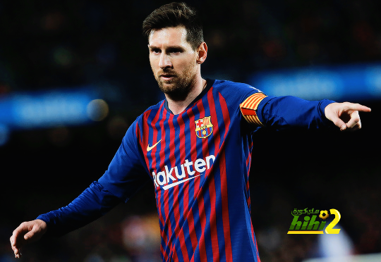 🔴  ميسي هو أكثر لاعب تسبب في أهداف  بالدوريات الـ5 الكبرى هذا الموسم