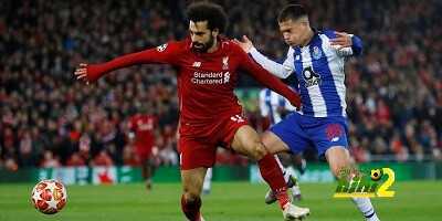 فيديو – كاسياس يغلق جميع الزوايا وصلاح يهدر فرصة هدف مؤكد لليفربول