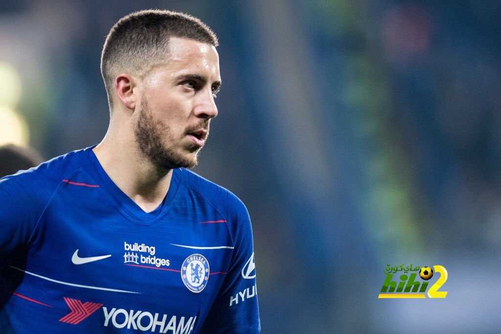 كريس تورييه : رغبة هازارد دفعت الريال لتقديم عرض رسمي له