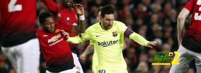 فيديو : برشلونة يحسم موقعة الأولدترافورد لصالحه ويضع قدما في نصف النهائي !