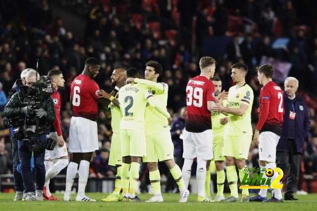 برشلونة .. 2 من 10
