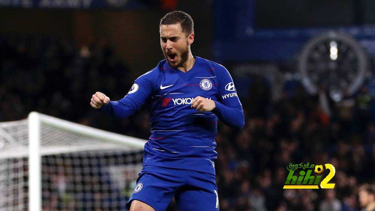 كشف حساب بيريز يجعل من صفقة إنتقال هازارد لريال مدريد شبه مستحيلة !