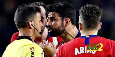 رسمياً انتهاء موسم كوستا مع أتليتكو مدريد بسبب برشلونة ؟