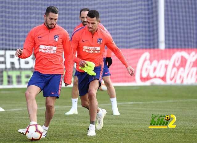 المصائب تتوالى على اتليتكو مدريد