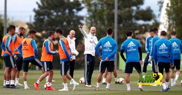 🔴ريال مدريد يستعد لمواجهة ليغانيس