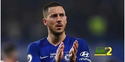 هازارد: سعيد بعودة زيدان لتدريب ريال مدريد
