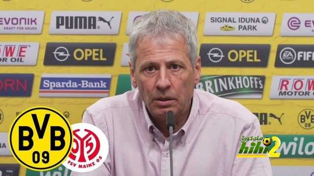 مدرب دورتموند : من الصعب نسيان خماسية البايرن