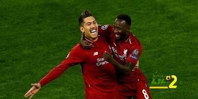 نجم ليفربول  بطل ذهاب ربع نهائي دوري أبطال أوروبا