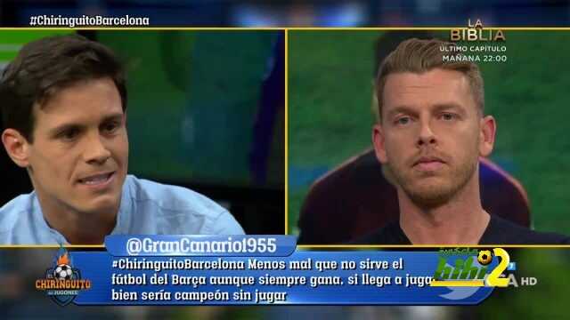 إغيري : يوجد تغير طفيف في إسلوب برشلونة