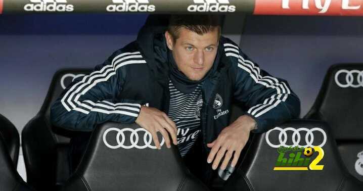 كروس ينفي شائعات رحيله عن ريال مدريد