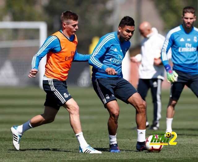 ريال مدريد يستعد لمواجهة ليجانيس