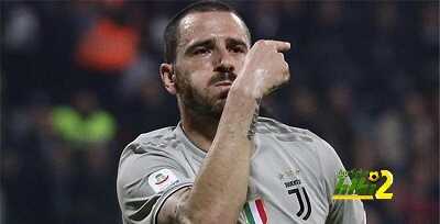 ريال مدريد يُجدد اهتمامه بـبونوتشي مغالطات .. الصحف لا تنتهي!!