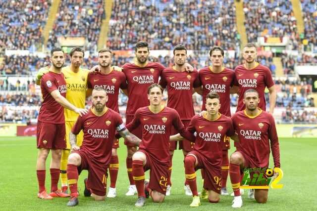 أودينيزي يفرض التعادل على روما في الشوط الأول