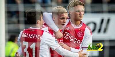 لاعب جديد من أياكس يدخل حسابات الميركاتو وسط صراع ثلاثي