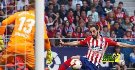 خوانفران يكشف عن موقفه من التجديد لأتليتكو مدريد .!