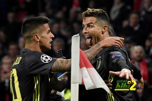 رونالدو الأكثر حسماً في دوري الأبطال