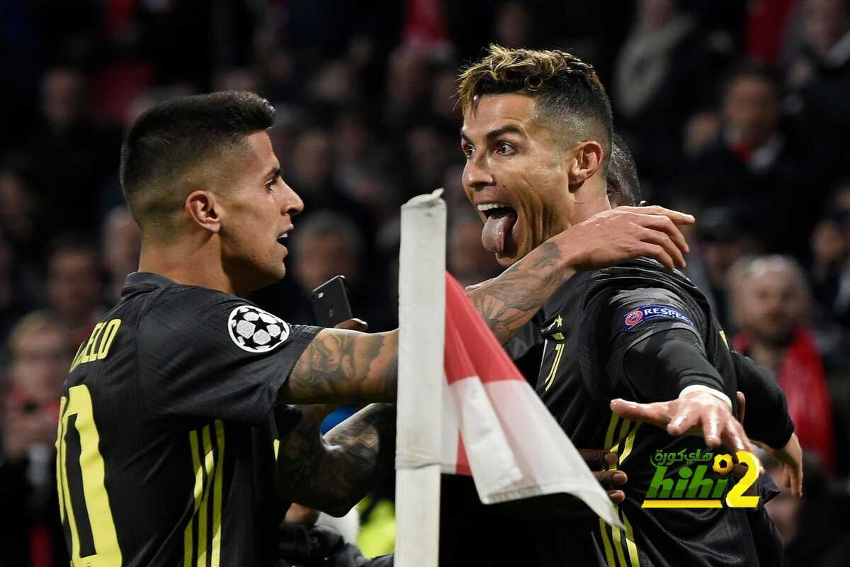 رونالدو الأكثر حسماً في دوري الأبطال