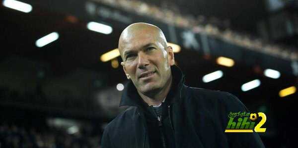 تشكيلة ريال مدريد الموسم المقبل كما يريدها زين الدين زيدان !