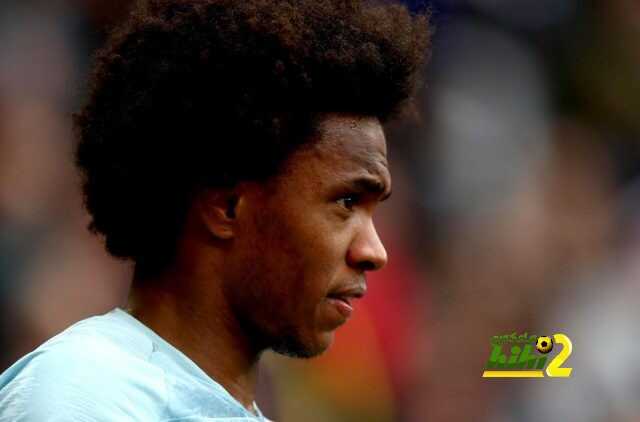 تليغراف : برشلونة يُفكر مجددًا في ويليان