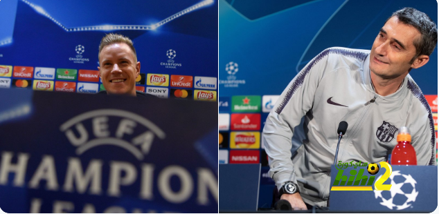 🔴 الكشف عن موعد مؤتمر برشلونة قبل مواجهة مانشستر يونايتد بدوري الابطال