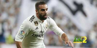 كارفاخال يكشف السبب وراء تدهور نتائج ريال مدريد