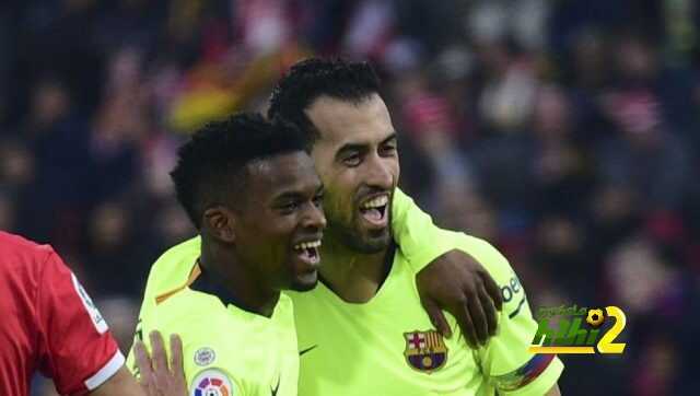 ثنائي برشلونة مهدد بالإيقاف