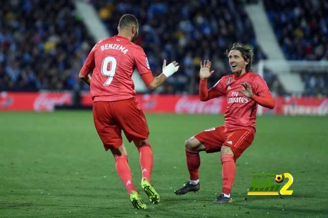 أهداف الريال الأخيرة لاتأتي إلا عن طريق لاعب واحد