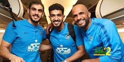 🔴 بعثة الهلال تصل الإمارات استعدادا لنهائي البطولة العربية