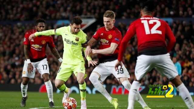 تشكيلة ليكيب المتوقعة لبرشلونة واليونايتد