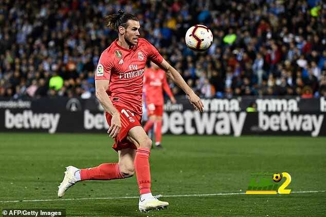 ريال مدريد يستعين بجاريث بيل لتحقيق حلم زيدان
