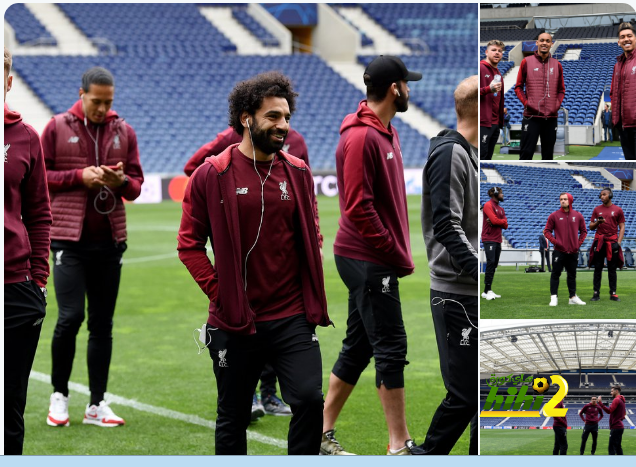 🔴ليفربول يستعد لمواجهة بورتو