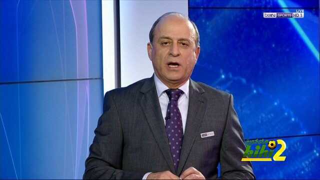 جمال الشريف : هناك ركلة جزاء لبرشلونة !