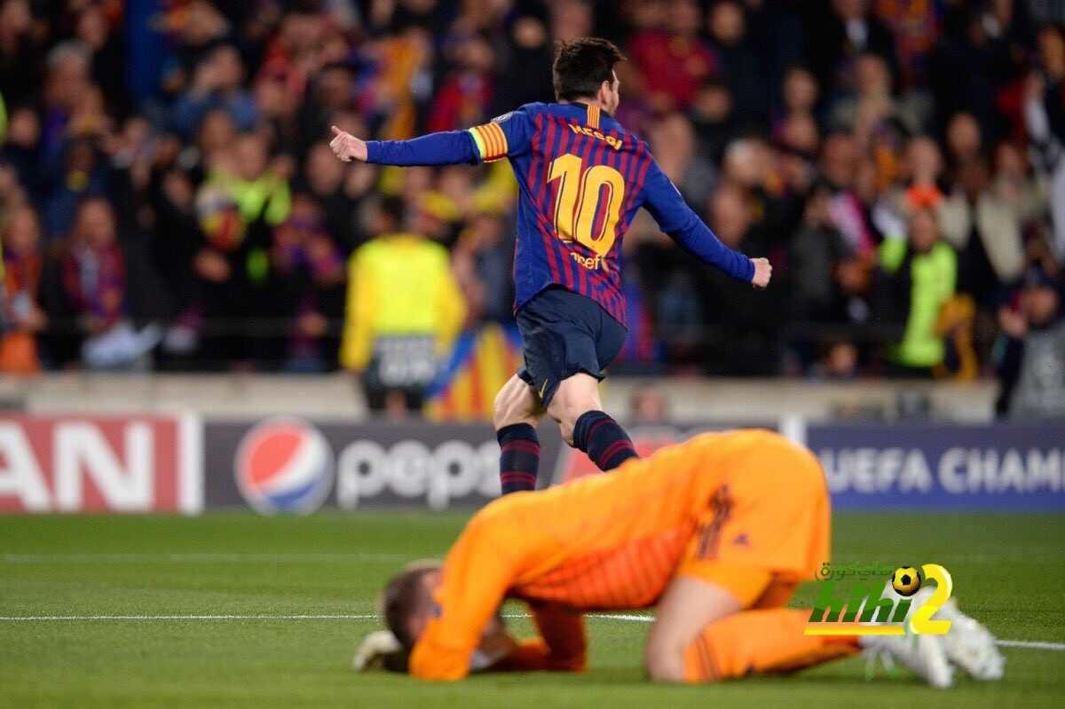 الماركا : ميسي يطير للواندا
