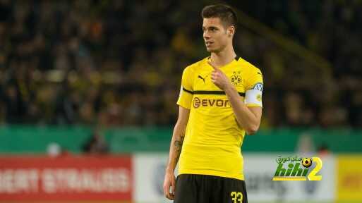 صراع بين السيتي وباريس على لاعب دورتموند