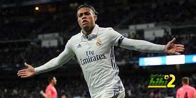 إصابة جديدة تضرب مهاجم ريال مدريد