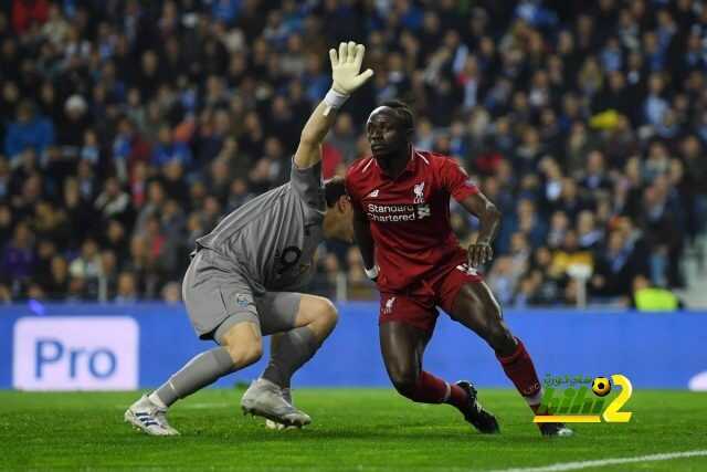 فيديو: ليفربول يتقدم على بورتو بهدف في الشوط الأول