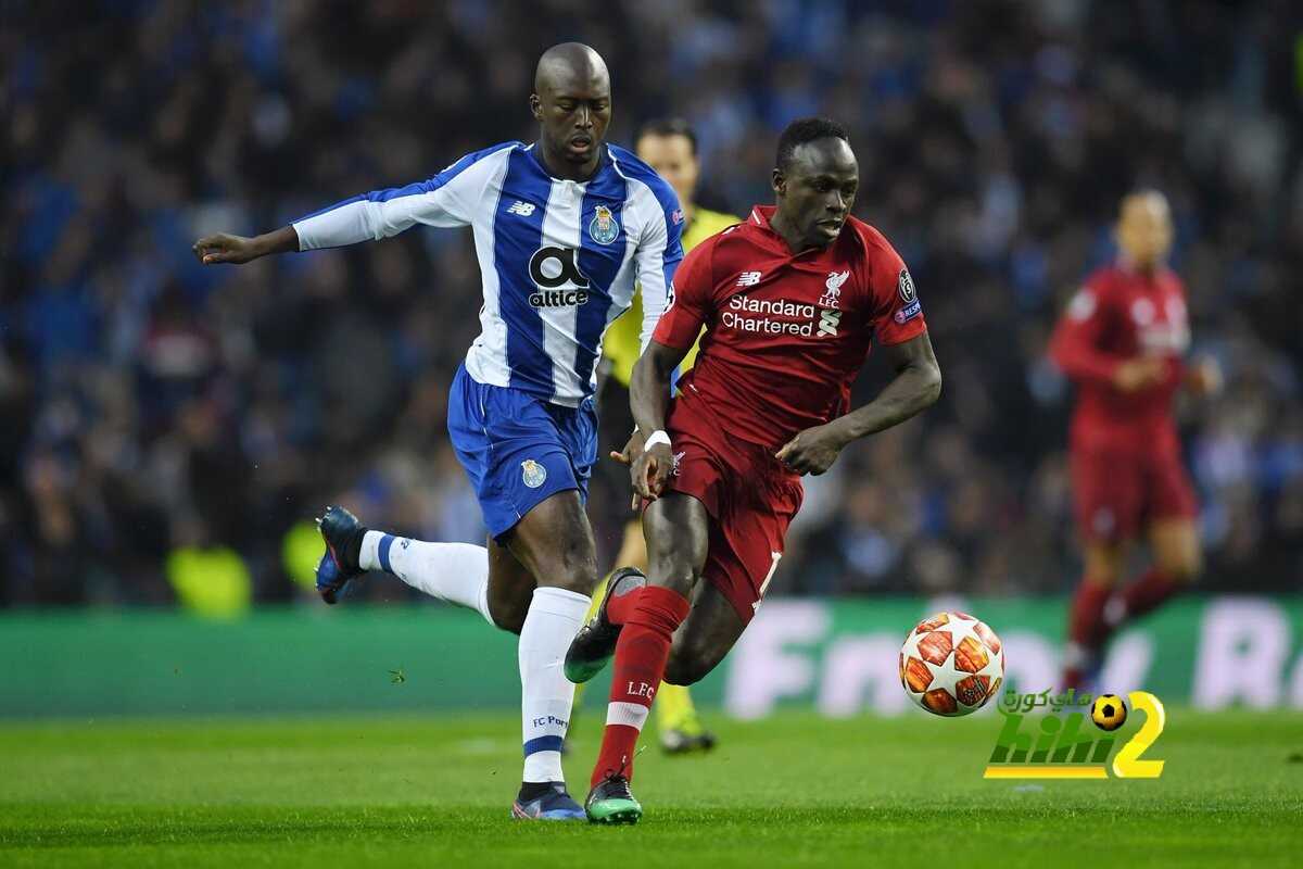 ماني ، أول من يفعلها لليفربول