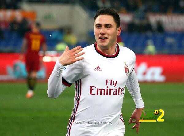 نجم الميلان مطلوب فى اليونايتد