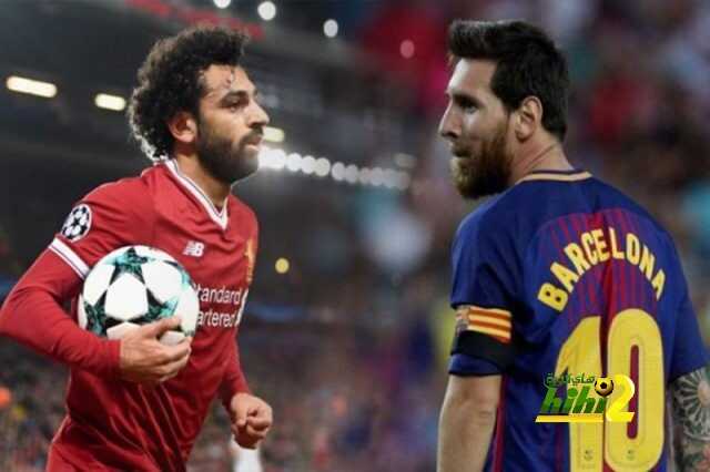 موعد مباراتي الدور نصف النهائي بين برشلونة وليفربول