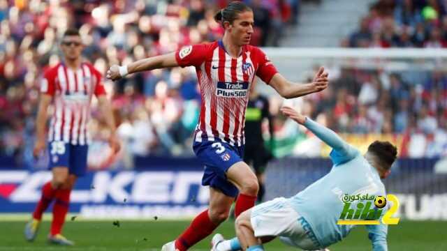 سبب رفض فيليبي لويس الانتقال الى دورتموند